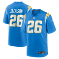 Donte Jackson Los Angeles Chargers Nike Team Game Jersey -  Powder Blue