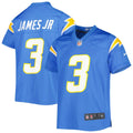 Derwin James Jr. Los Angeles Chargers Nike Youth Game Jersey - Powder Blue