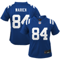 Tyler Warren Indianapolis Colts Nike Toddler Team Game Jersey - Royal