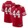 Kyle Juszczyk San Francisco 49ers Nike Player Game Jersey - Scarlet