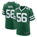 Demario Davis New York Jets Nike Team Game Jersey - Legacy Green