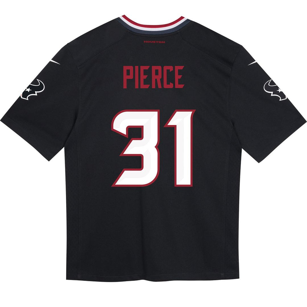 Dameon Pierce Houston Texans Nike Infant Team  Player Game Jersey - Navy
