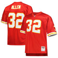 Marcus Allen Kansas City Chiefs Mitchell & Ness Big & Tall 1994 Retired Player Replica Jersey - Red