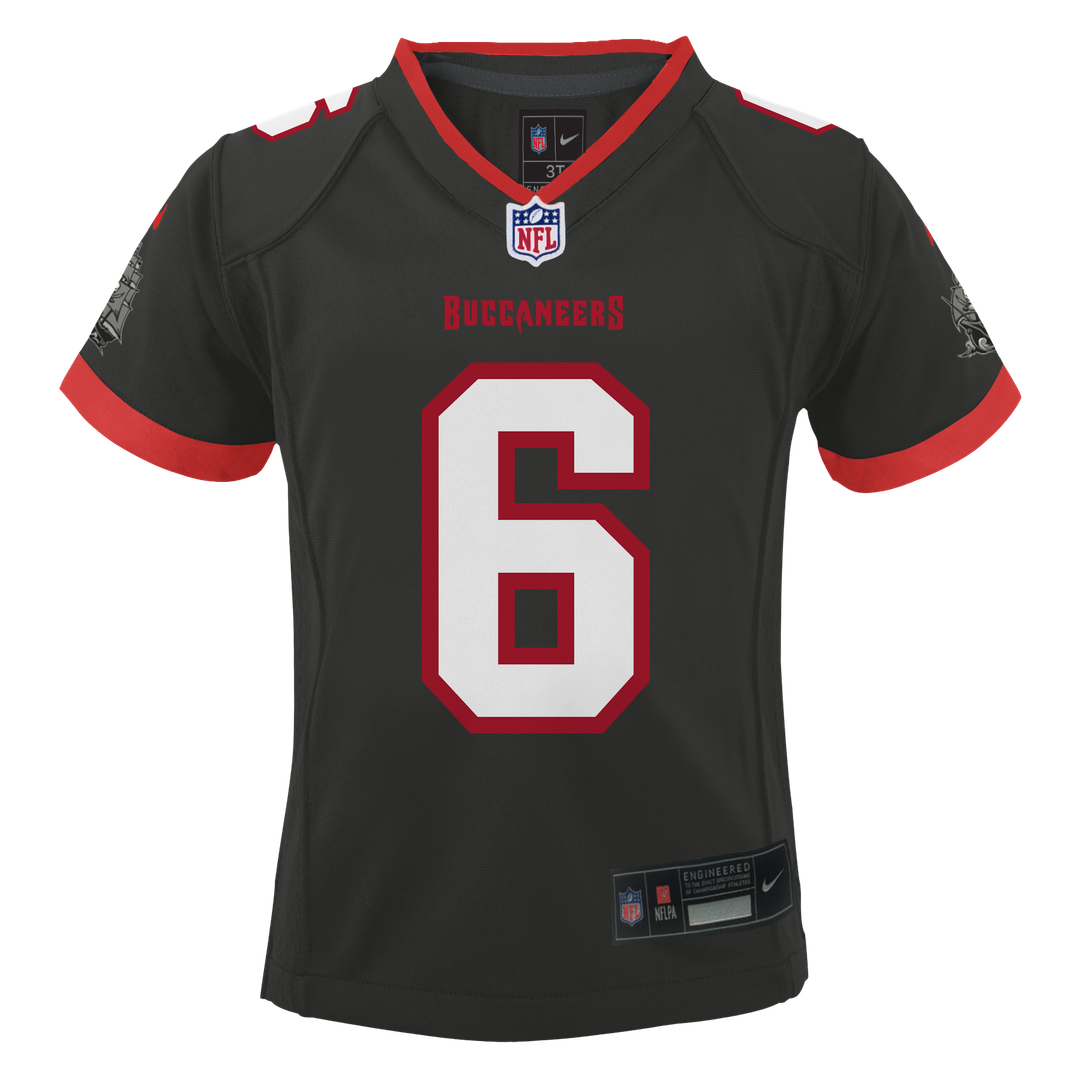 Baker Mayfield Tampa Bay Buccaneers Nike Toddler Game Jersey - Red