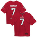 Bijan Robinson Atlanta Falcons Nike Preschool Team Game Jersey - Red