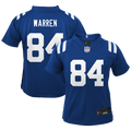 Tyler Warren Indianapolis Colts Nike Preschool Team Game Jersey - Royal