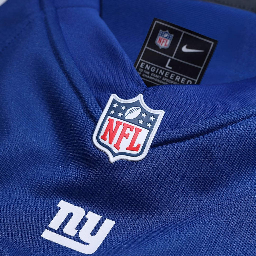 Arvell Reese New York Giants Nike 2026 NFL Draft First Round Pick No. 5 Team Game Jersey - Royal