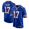 Josh Allen Buffalo Bills Nike Game Player Jersey - Royal