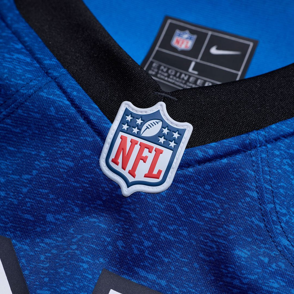 Jonathan Taylor Indianapolis Colts Nike Indiana Nights Alternate Game Jersey - Royal