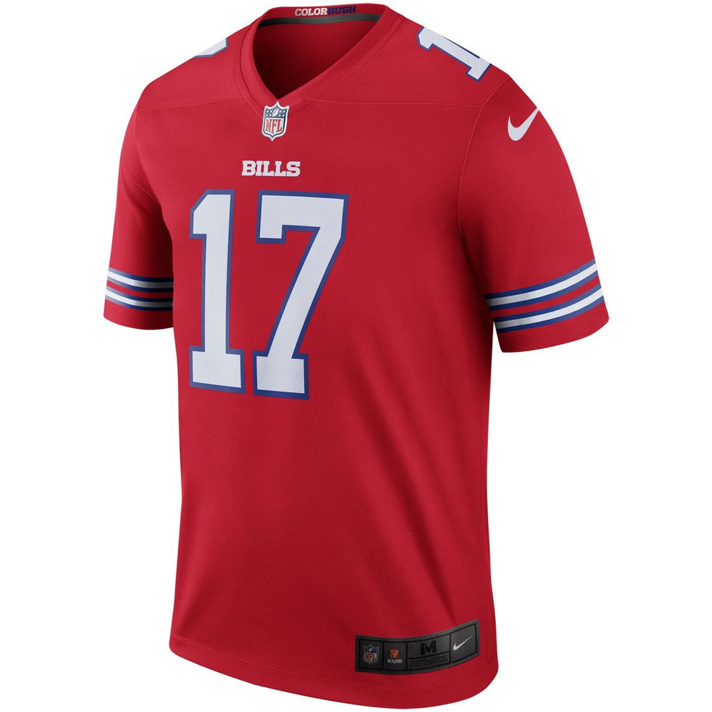 Josh Allen Buffalo Bills Nike Legend Player Performance Top - Royal