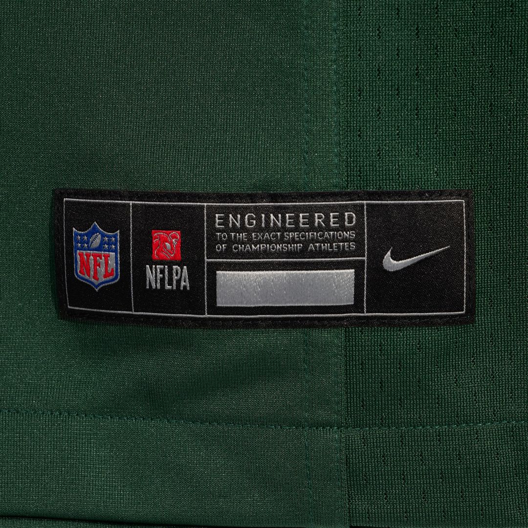 Micah Parsons Green Bay Packers Nike The 1923 Classic Game Jersey - Navy