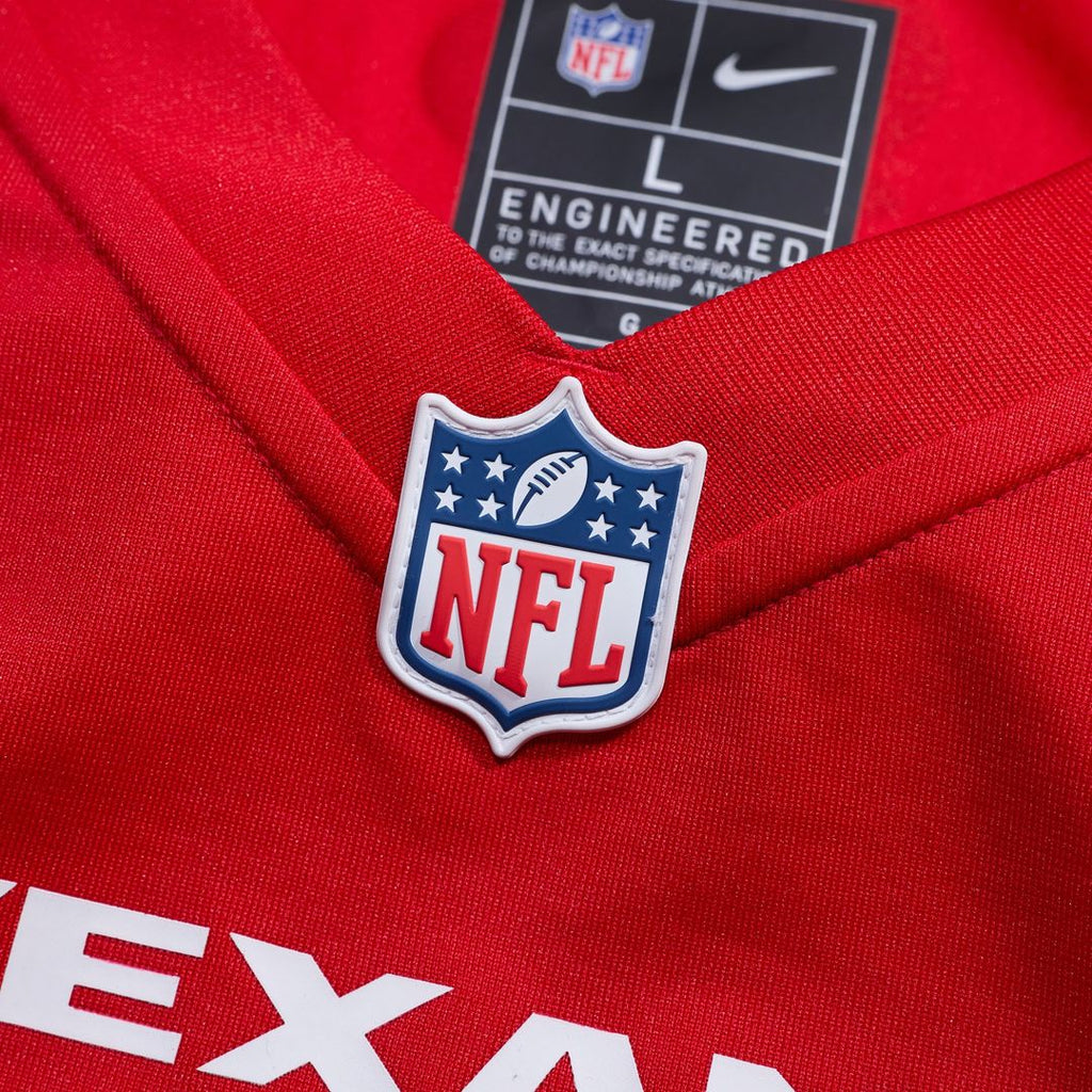 Will Anderson Jr. Houston Texans Nike Game Jersey - White