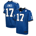 Daniel Jones Indianapolis Colts Nike Youth Alternate 2 Game Jersey - Royal
