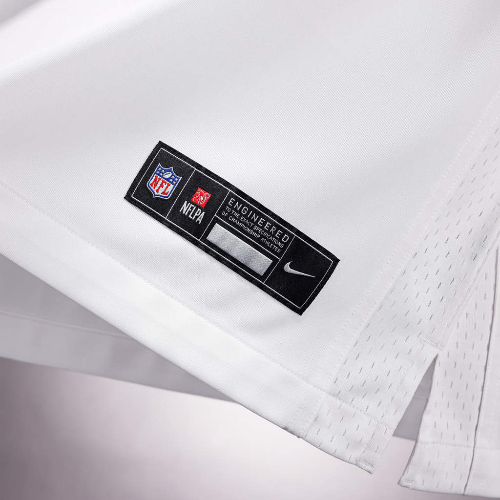 Cameron Ward Tennessee Titans Nike Game Jersey - White