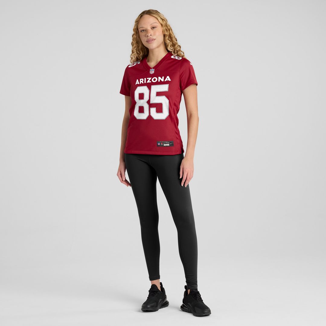 Trey McBride Arizona Cardinals Nike Women's  Game Jersey -  Cardinal