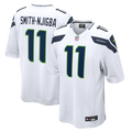 Jaxon Smith-Njigba Seattle Seahawks Nike Game Jersey - White