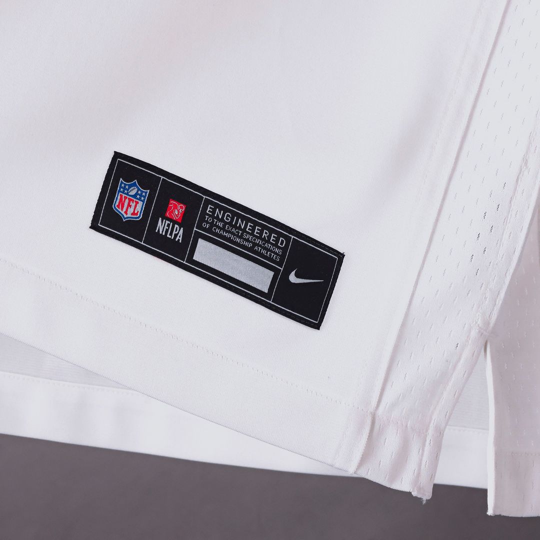 Michael Penix Jr. Atlanta Falcons Nike Women's Alternate Game Jersey -  Black