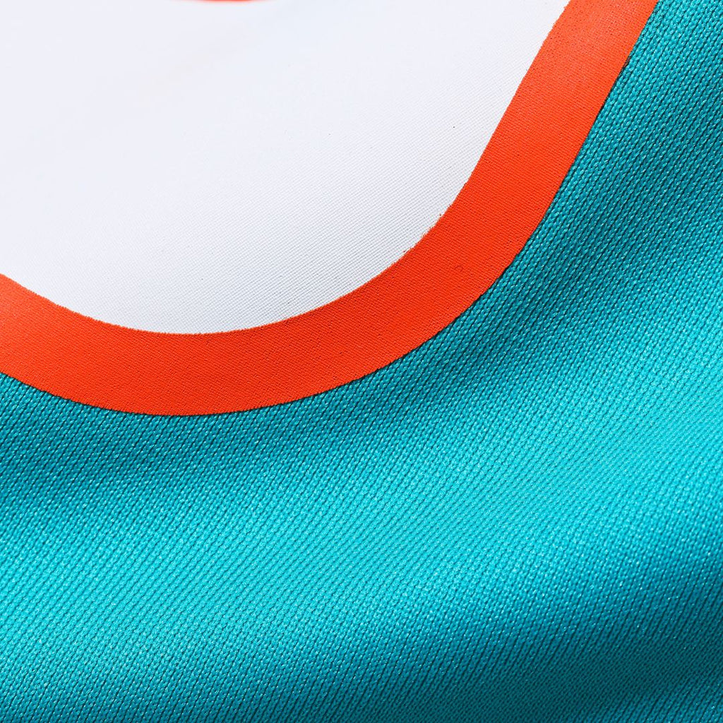 Patrick Paul Miami Dolphins Nike  Game Jersey -  Aqua
