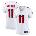 Jalon Walker Atlanta Falcons Nike Women's Game Jersey - White