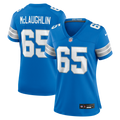 Seth McLaughlin Detroit Lions Nike Women's Team Game Jersey -  Blue