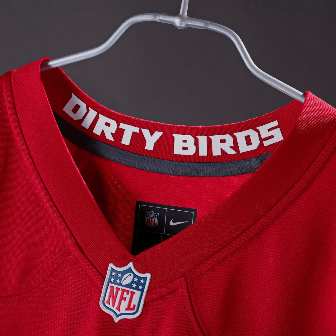 Drake London Atlanta Falcons Nike Game Jersey - White