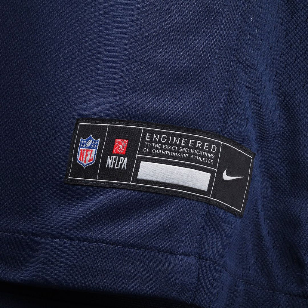 Kenneth Walker III Seattle Seahawks Nike Team Game Jersey -  College Navy