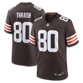 Jamari Thrash Cleveland Browns Nike Team Game Jersey -  Brown