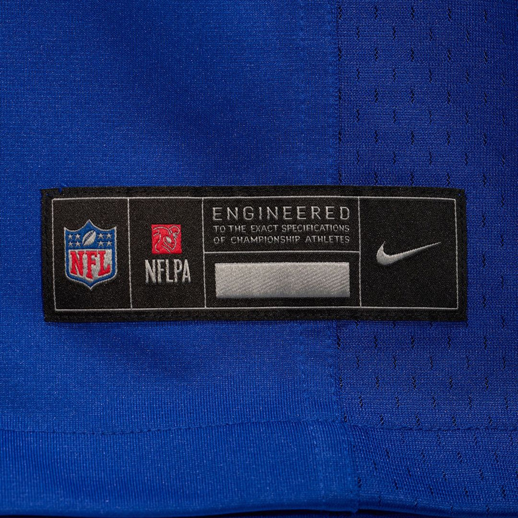 Rasul Douglas Buffalo Bills Nike  Game Jersey -  Royal