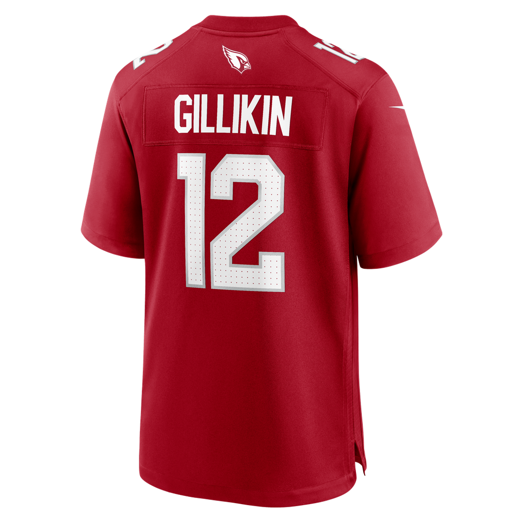 Blake Gillikin Arizona Cardinals Nike Team Game Jersey -  Cardinal