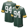Karl Brooks Green Bay Packers Nike  Game Jersey -  Green