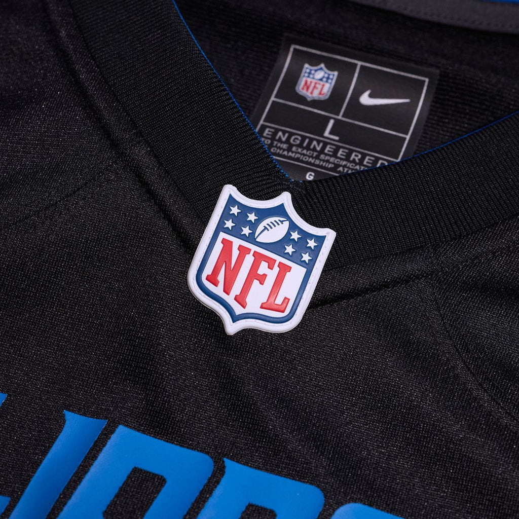 Jared Goff Detroit Lions Nike Game Jersey - White