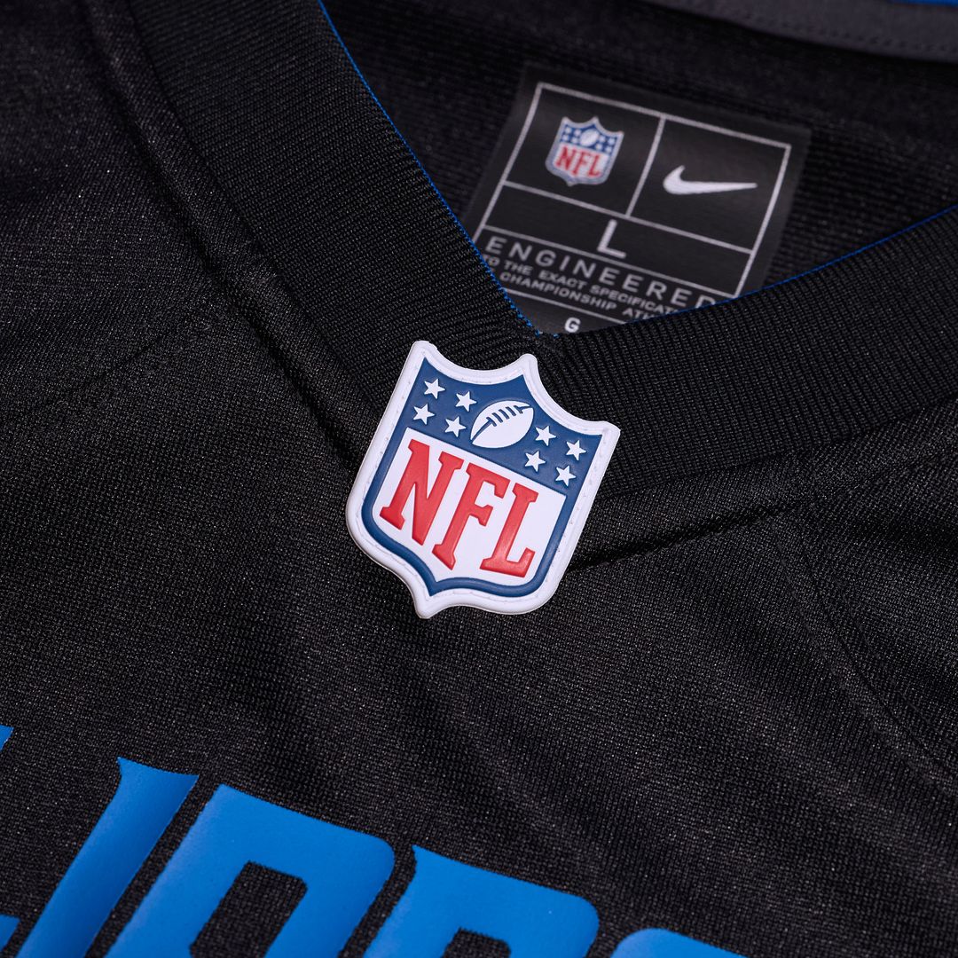 Jared Goff Detroit Lions Nike Game Jersey - White