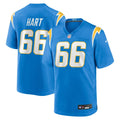 Bobby Hart Los Angeles Chargers Nike Team Game Jersey -  Powder Blue