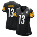 Rico Dowdle Pittsburgh Steelers Nike Women's Team Game Jersey -  Black