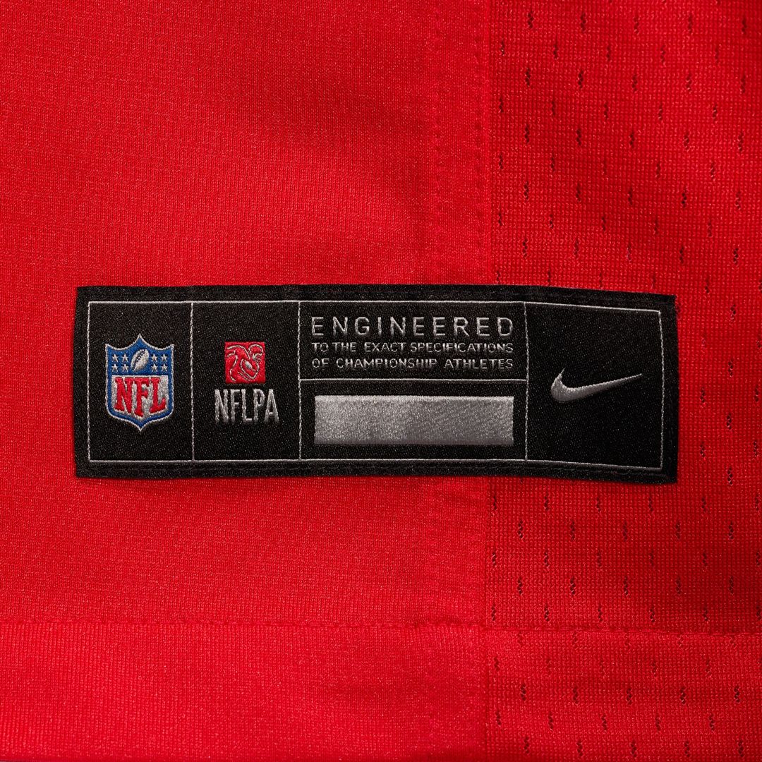 Amari Cooper Buffalo Bills Nike Alternate Game Jersey - Red