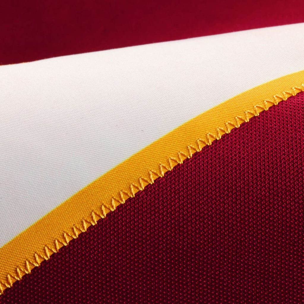 Mike Sainristil Washington Commanders Nike Vapor F.U.S.E. Stitched Limited Jersey - White