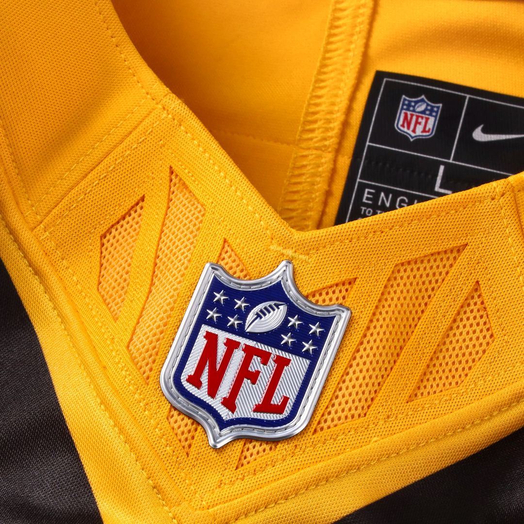 Joey Porter Jr. Pittsburgh Steelers Nike  Vapor F.U.S.E. Limited Jersey - White