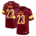 Trey Amos Washington Commanders Nike Team Game Jersey -  Burgundy