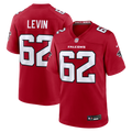 Corey Levin Atlanta Falcons Nike Team Game Jersey -  Red