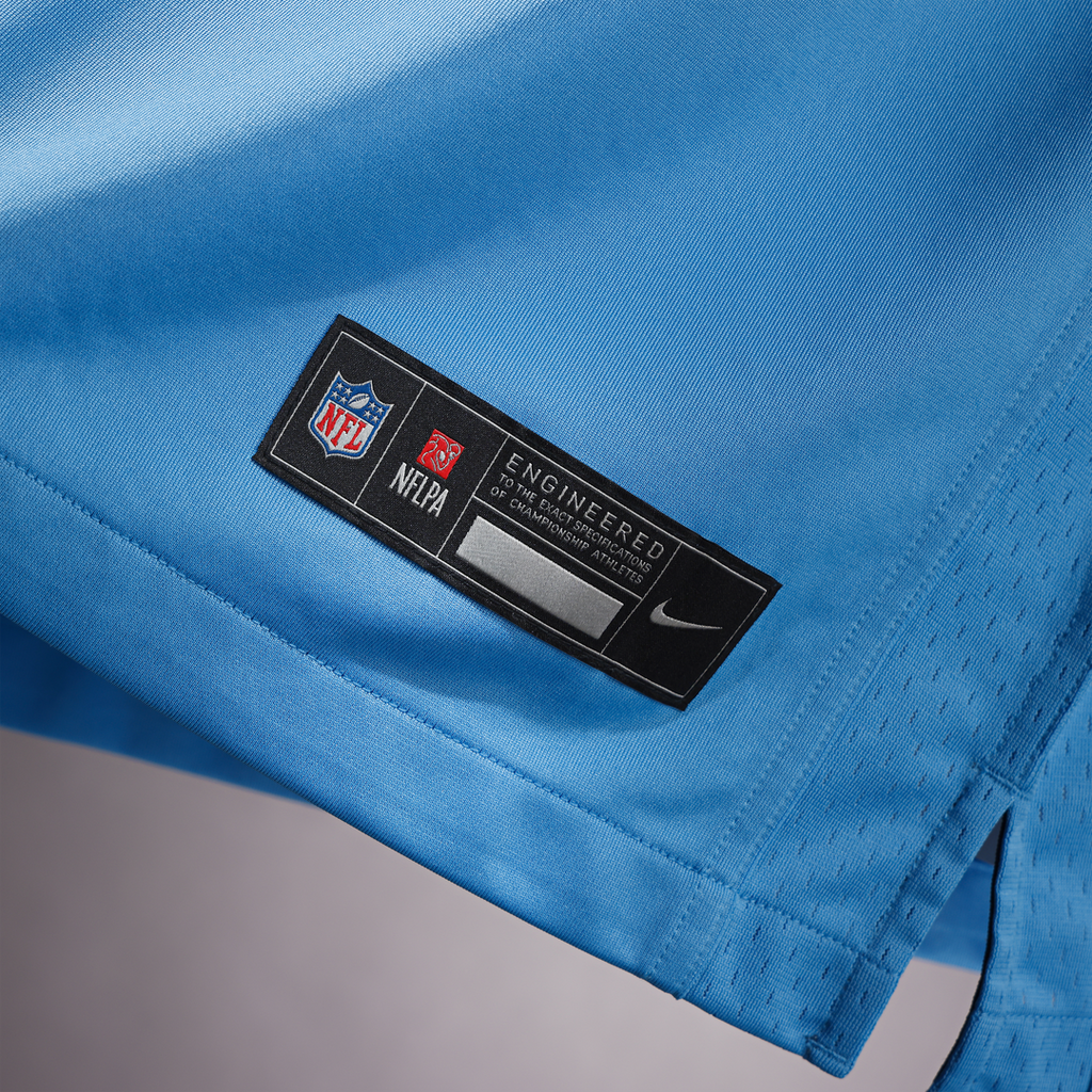 Tony Pollard Tennessee Titans Nike Game Jersey - Light Blue