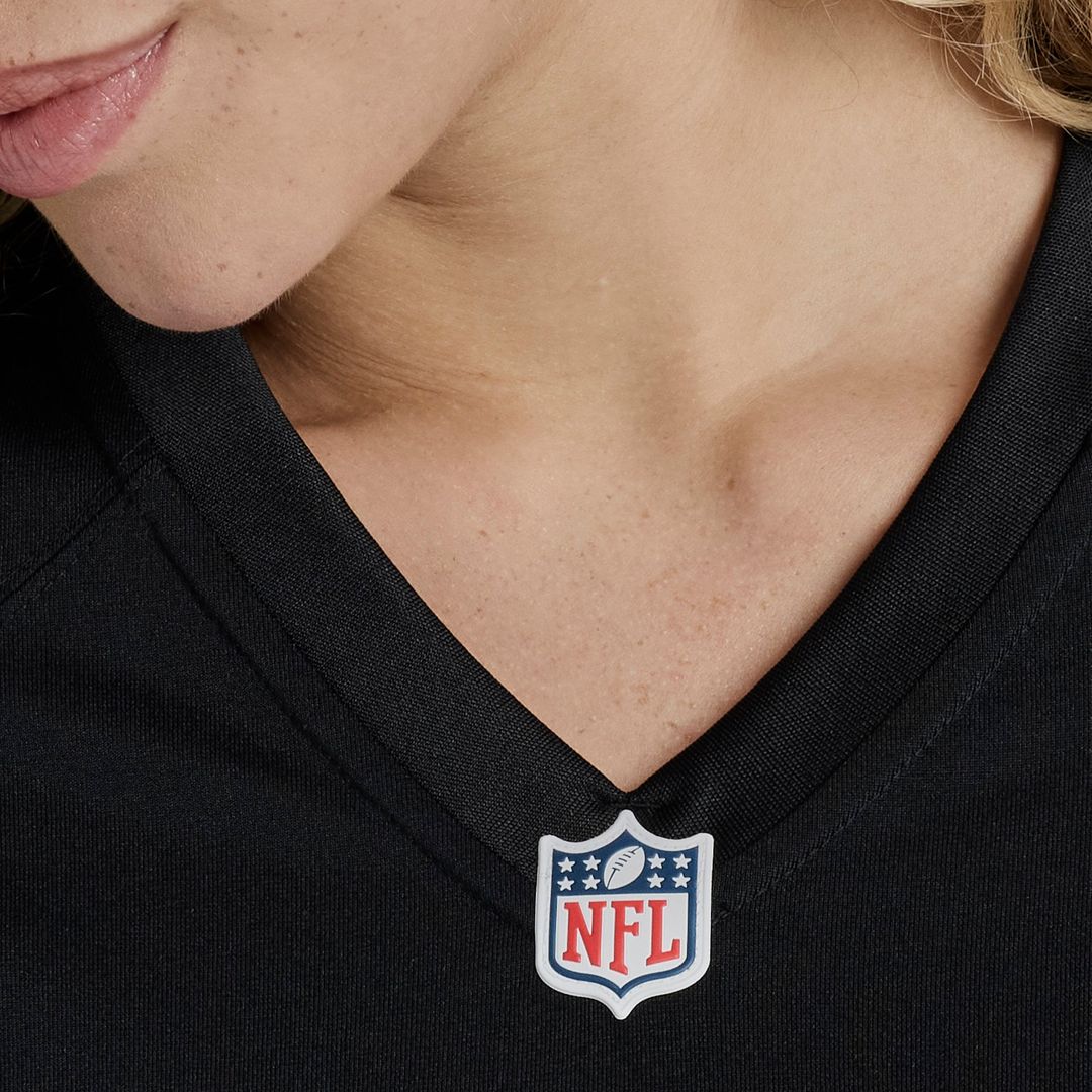 Jordan Meredith Las Vegas Raiders Nike Women's Game Player Jersey - Black