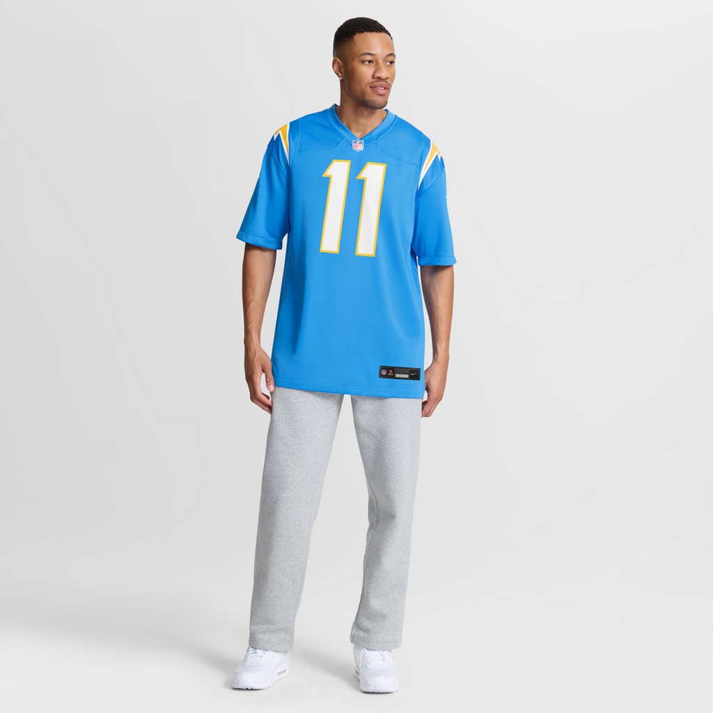Cameron Dicker Los Angeles Chargers Nike Game Jersey - Powder Blue