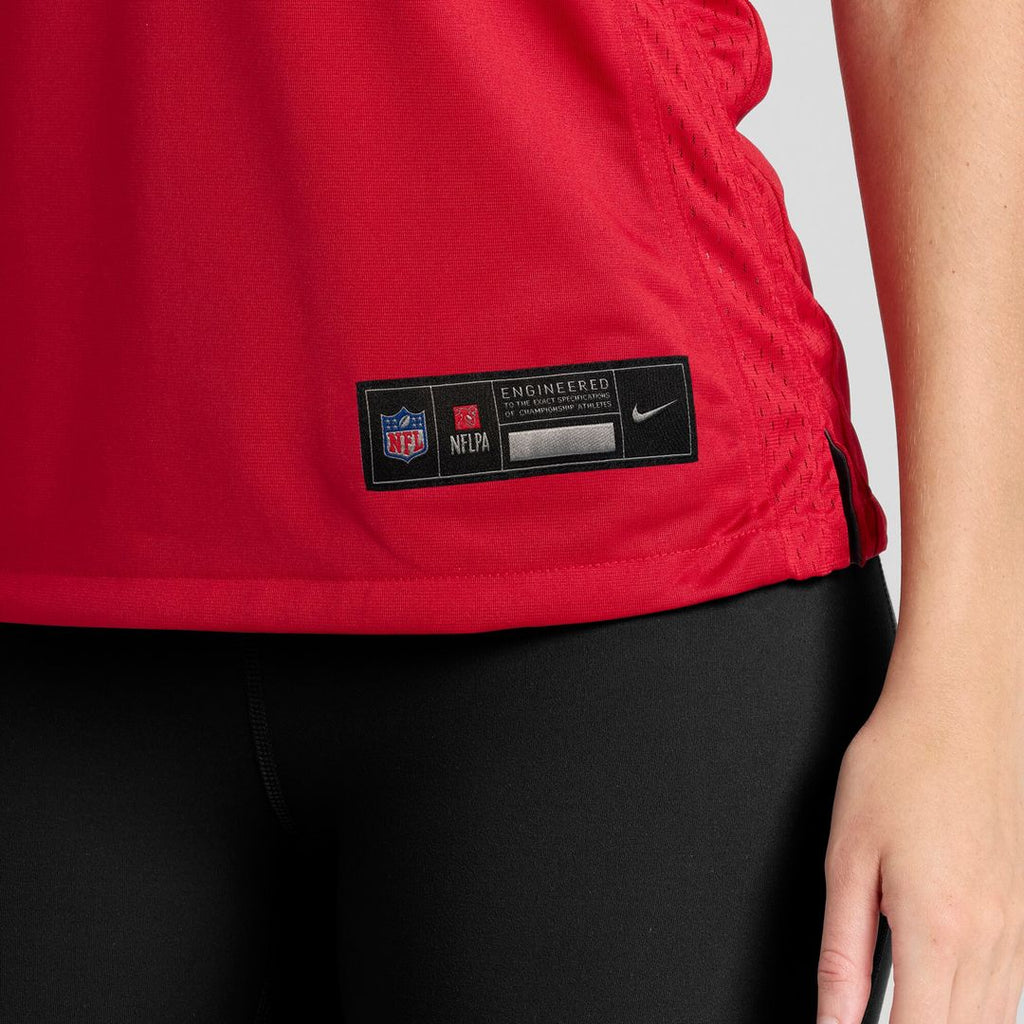 Chris Godwin Tampa Bay Buccaneers Nike Women's Alternate Game Jersey - Pewter