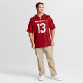 Kei'Trel Clark Arizona Cardinals Nike  Game Jersey -  Cardinal