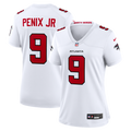 Michael Penix Jr. Atlanta Falcons Nike Women's Game Jersey - White