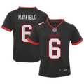Baker Mayfield Tampa Bay Buccaneers Nike Preschool Alternate Game Jersey - Pewter