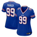 T.J. Parker Buffalo Bills Nike Women's Team Game Jersey -  Royal