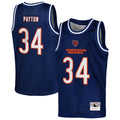 Walter Payton Chicago Bears Mitchell & Ness Youth Retired Player NFL Basketball Fashion Jersey - Navy