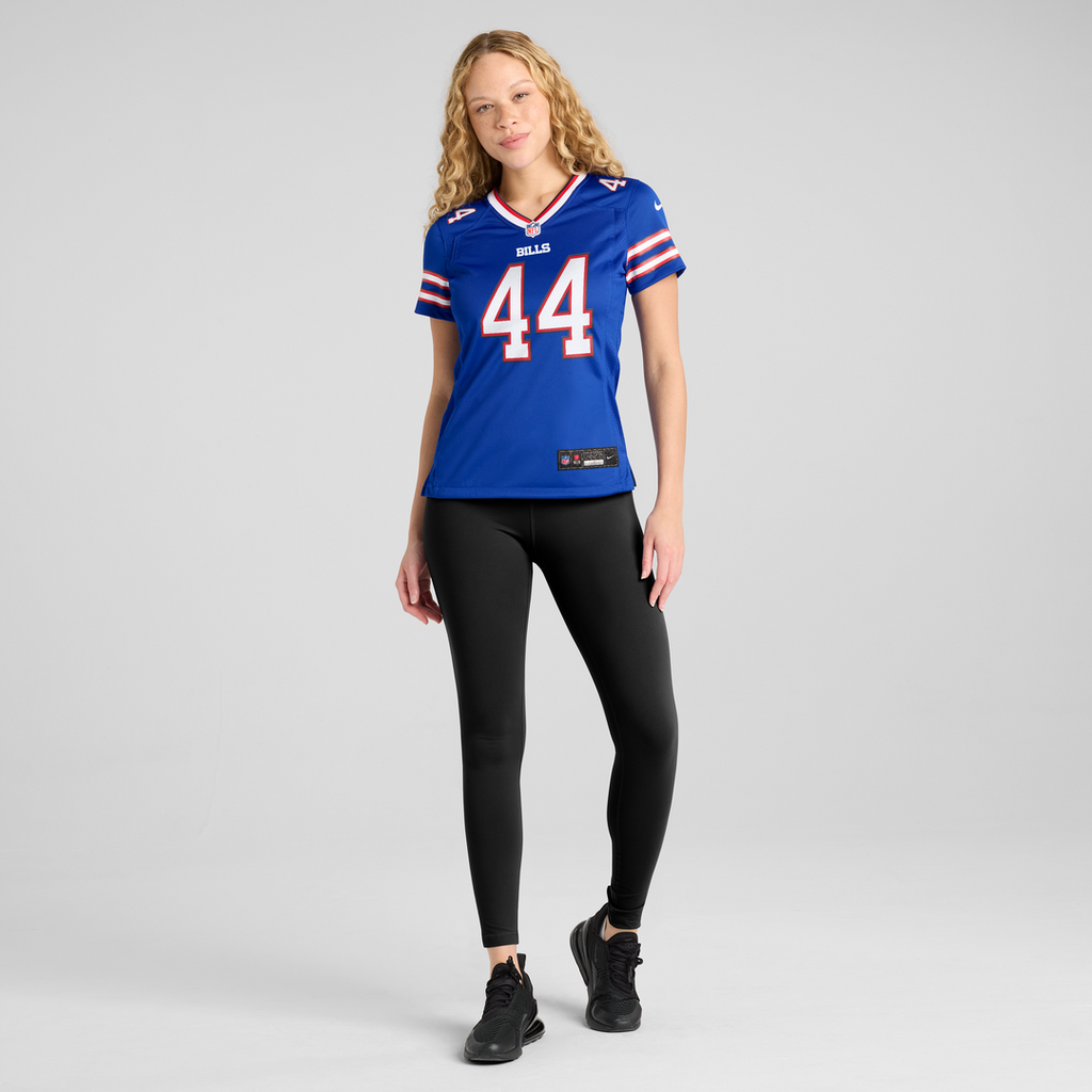 Tyler Matakevich Buffalo Bills Nike Women's Player Game Jersey - Royal