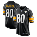 Darnell Washington Pittsburgh Steelers Nike  Game Jersey -  Black